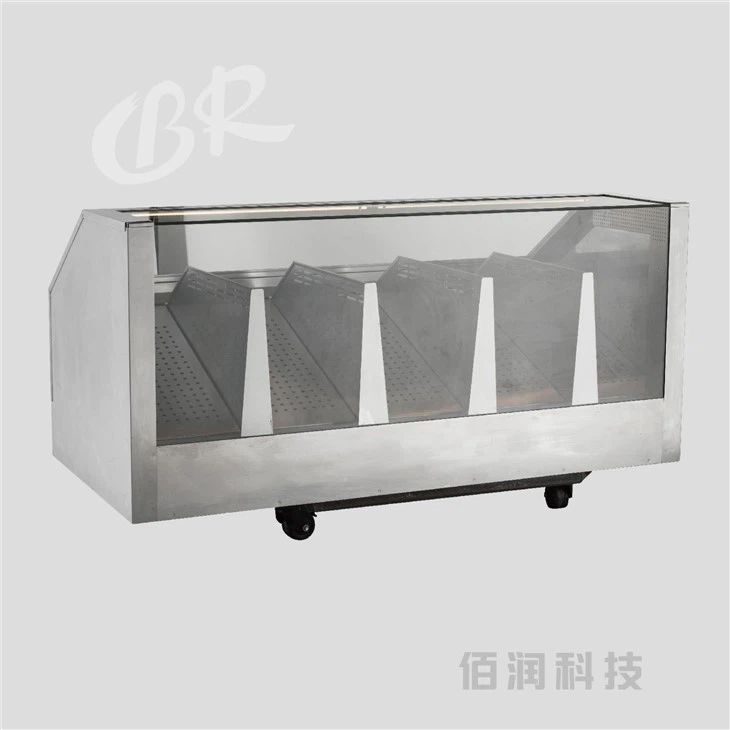 Popcorn Warmer Machine