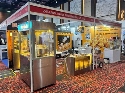 اختتام مؤتمر CineAsia 2025 بانكوك بنجاح